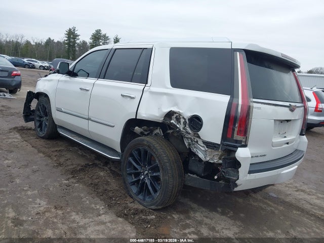 Продажа на аукционе авто 2020 Cadillac Escalade 2wd Luxury, vin: 1GYS3BKJ4LR289475, номер лота: 44617185