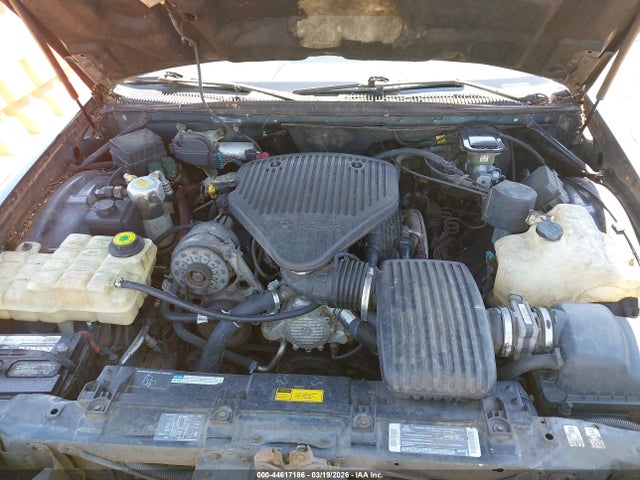 1995 CADILLAC FLEETWOOD 1G6DW52P7SR715625 Photo 9