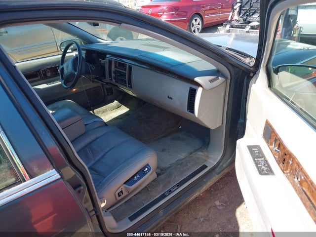 1995 CADILLAC FLEETWOOD 1G6DW52P7SR715625 Photo 4