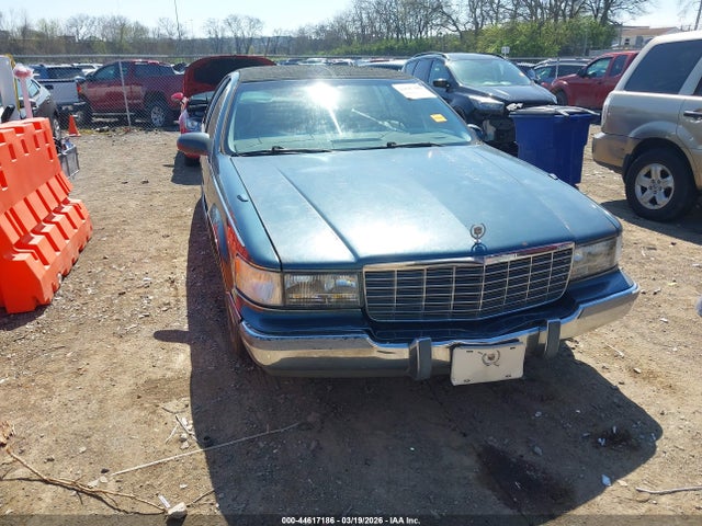 1995 CADILLAC FLEETWOOD 1G6DW52P7SR715625 Photo 5