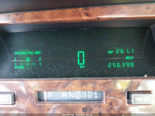 1995 CADILLAC FLEETWOOD 1G6DW52P7SR715625 Photo 6