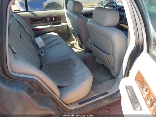 1995 CADILLAC FLEETWOOD 1G6DW52P7SR715625 Photo 7