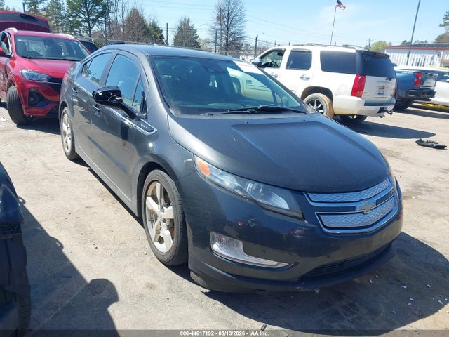 2014 CHEVROLET VOLT 1G1RH6E41EU167880