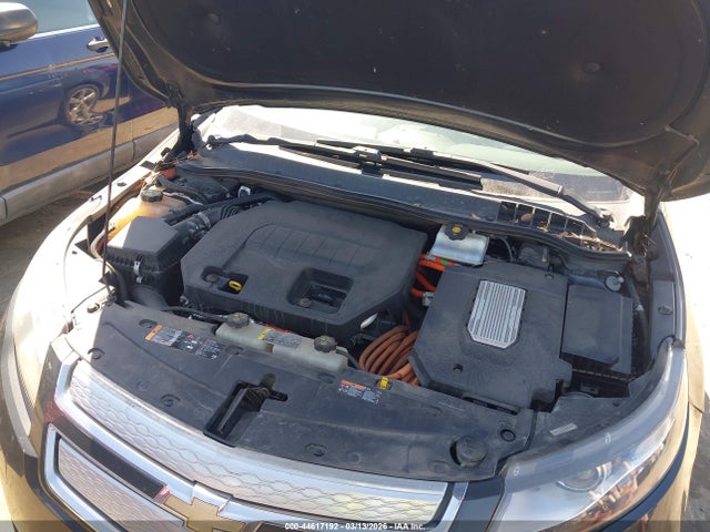 2014 CHEVROLET VOLT 1G1RH6E41EU167880 Photo 9