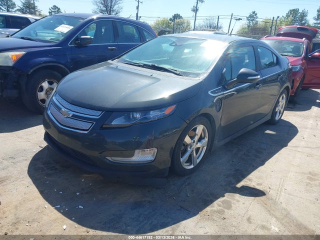 2014 CHEVROLET VOLT 1G1RH6E41EU167880 Photo 1