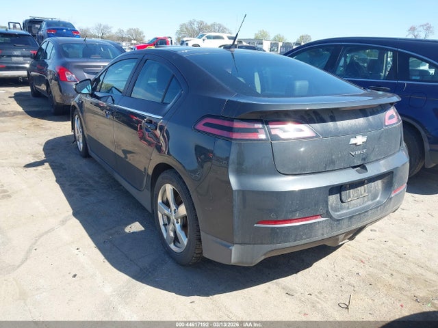 2014 CHEVROLET VOLT 1G1RH6E41EU167880 Photo 2