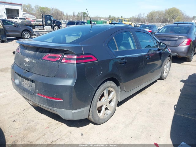 2014 CHEVROLET VOLT 1G1RH6E41EU167880 Photo 3