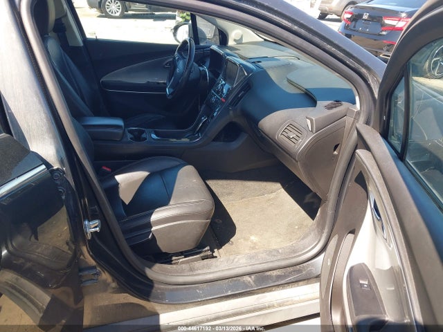 2014 CHEVROLET VOLT 1G1RH6E41EU167880 Photo 4