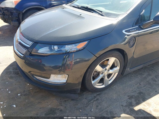 2014 CHEVROLET VOLT 1G1RH6E41EU167880 Photo 5