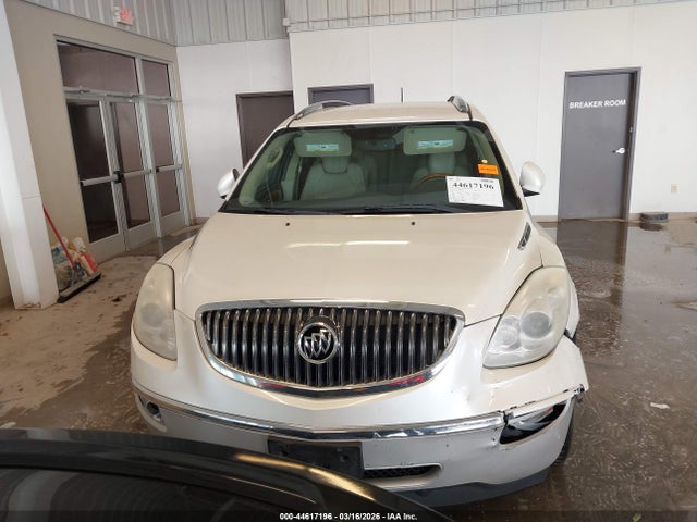 Продаж на аукціоні авто 2012 Buick Enclave Leather, vin: 5GAKRCED6CJ137472, номер лоту: 44617196