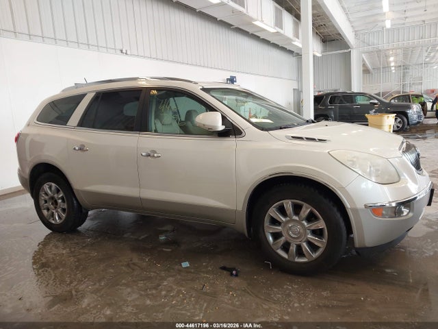 Продаж на аукціоні авто 2012 Buick Enclave Leather, vin: 5GAKRCED6CJ137472, номер лоту: 44617196