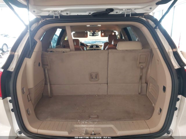 Продаж на аукціоні авто 2012 Buick Enclave Leather, vin: 5GAKRCED6CJ137472, номер лоту: 44617196