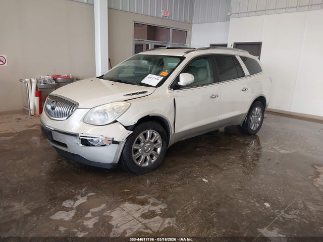 Продаж на аукціоні авто 2012 Buick Enclave Leather, vin: 5GAKRCED6CJ137472, номер лоту: 44617196