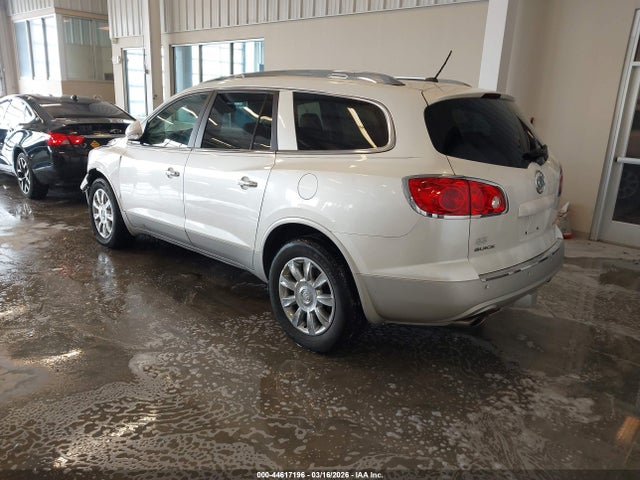 Продаж на аукціоні авто 2012 Buick Enclave Leather, vin: 5GAKRCED6CJ137472, номер лоту: 44617196