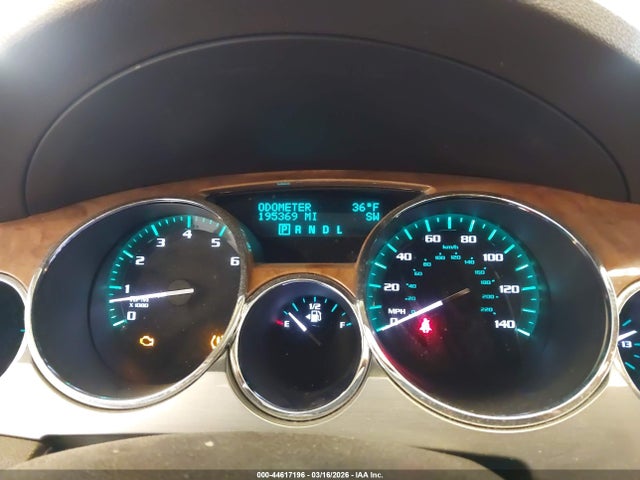 Продаж на аукціоні авто 2012 Buick Enclave Leather, vin: 5GAKRCED6CJ137472, номер лоту: 44617196
