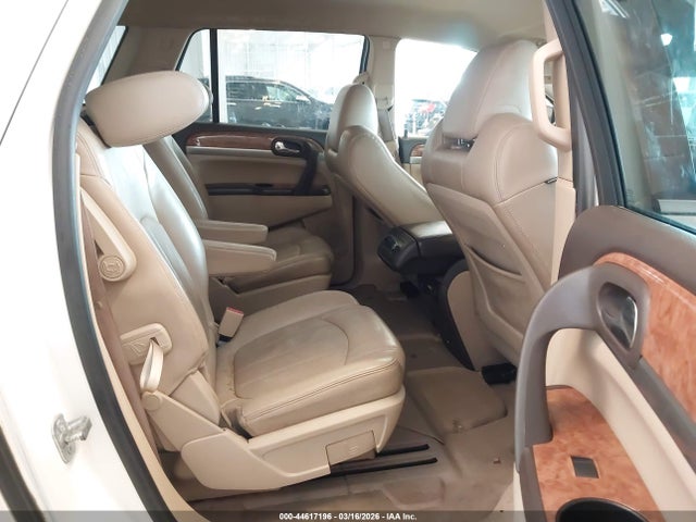 Продаж на аукціоні авто 2012 Buick Enclave Leather, vin: 5GAKRCED6CJ137472, номер лоту: 44617196