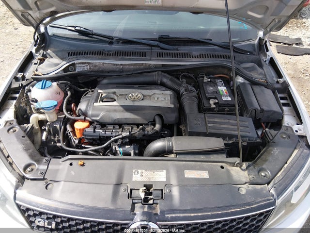 Продаж на аукціоні авто 2013 Volkswagen Jetta Gli Autobahn W/nav, vin: 3VW467AJ0DM214650, номер лоту: 44617201