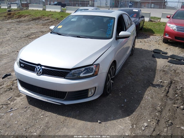 Продаж на аукціоні авто 2013 Volkswagen Jetta Gli Autobahn W/nav, vin: 3VW467AJ0DM214650, номер лоту: 44617201