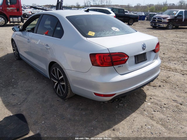 Продаж на аукціоні авто 2013 Volkswagen Jetta Gli Autobahn W/nav, vin: 3VW467AJ0DM214650, номер лоту: 44617201
