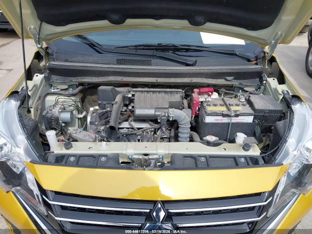 2024 MITSUBISHI MIRAGE ML32AUHJ1RH034931 Photo 9