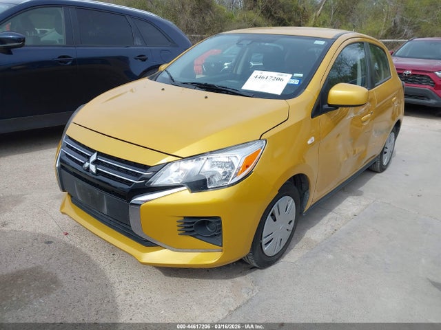 2024 MITSUBISHI MIRAGE ML32AUHJ1RH034931 Photo 1