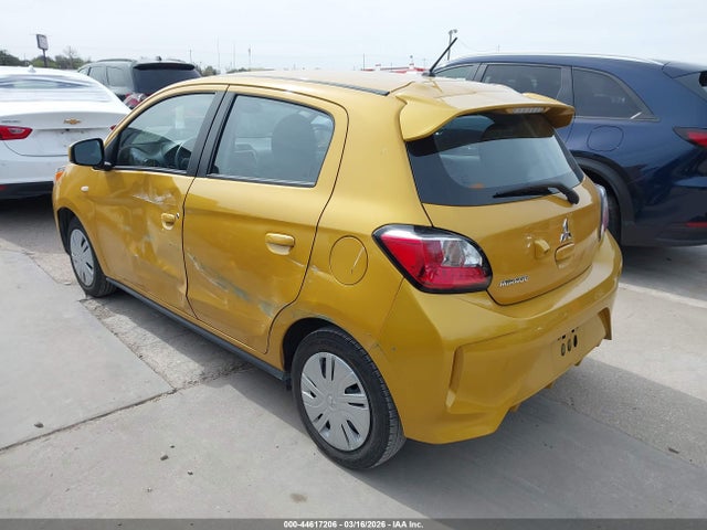 2024 MITSUBISHI MIRAGE ML32AUHJ1RH034931 Photo 2