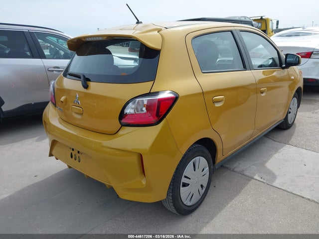 2024 MITSUBISHI MIRAGE ML32AUHJ1RH034931 Photo 3
