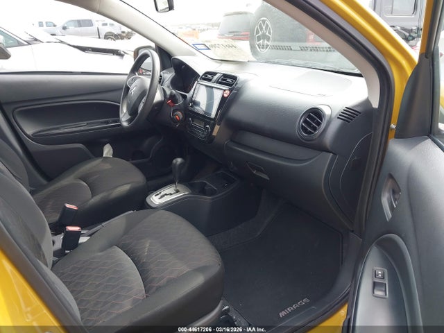 2024 MITSUBISHI MIRAGE ML32AUHJ1RH034931 Photo 4