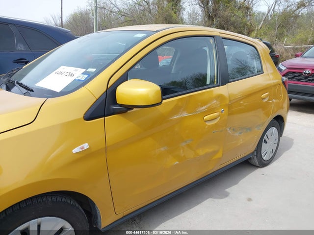 2024 MITSUBISHI MIRAGE ML32AUHJ1RH034931 Photo 5