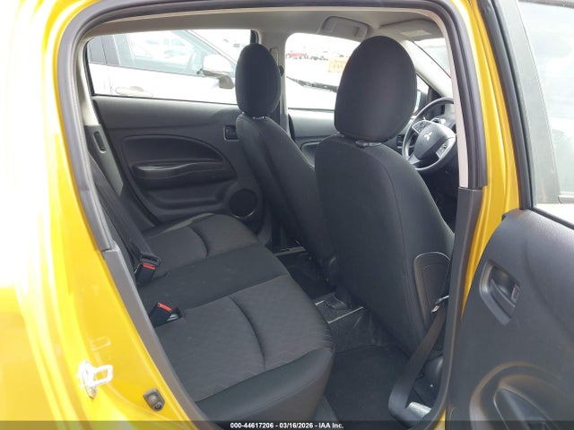 2024 MITSUBISHI MIRAGE ML32AUHJ1RH034931 Photo 7