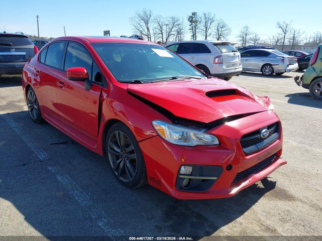 2017 SUBARU WRX JF1VA1E68H9824377