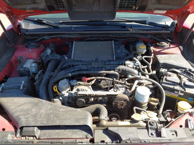 2017 SUBARU WRX JF1VA1E68H9824377 Photo 9