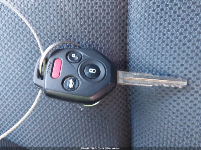 2017 SUBARU WRX JF1VA1E68H9824377 Photo 10