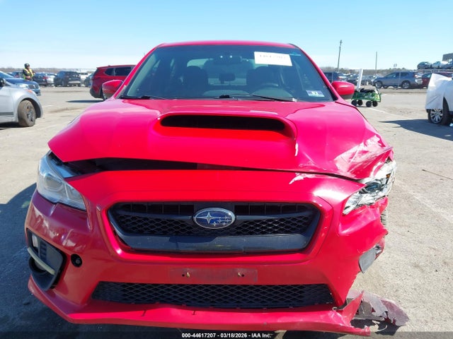 Продаж на аукціоні авто 2017 Subaru Wrx Premium, vin: JF1VA1E68H9824377, номер лоту: 44617207