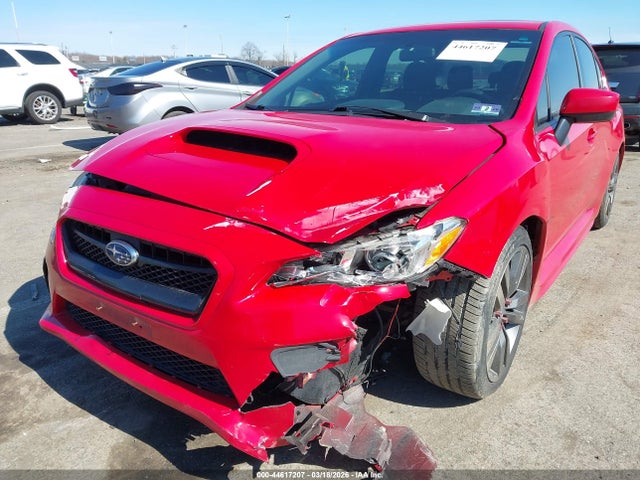 2017 SUBARU WRX JF1VA1E68H9824377 Photo 1