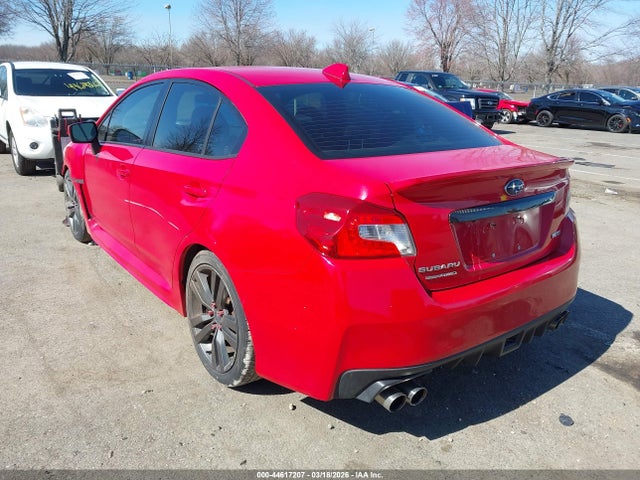 2017 SUBARU WRX JF1VA1E68H9824377 Photo 2