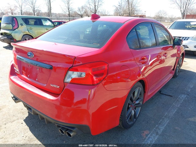 2017 SUBARU WRX JF1VA1E68H9824377 Photo 3