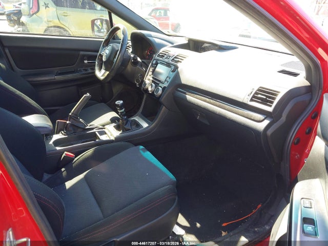 2017 SUBARU WRX JF1VA1E68H9824377 Photo 4