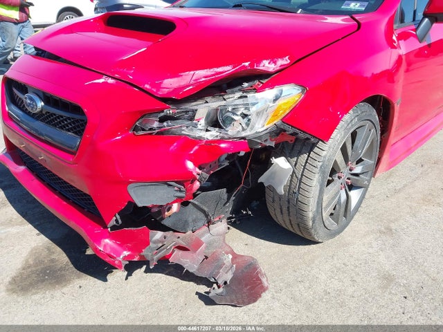 2017 SUBARU WRX JF1VA1E68H9824377 Photo 5
