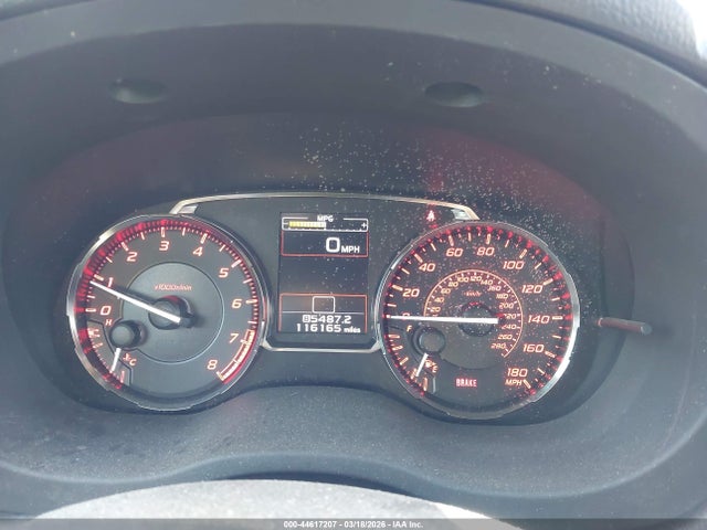 2017 SUBARU WRX JF1VA1E68H9824377 Photo 6