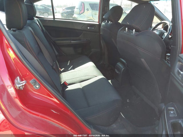 2017 SUBARU WRX JF1VA1E68H9824377 Photo 7