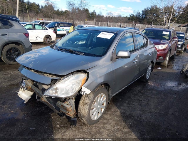 3N1CN7AP2EL872292 Nissan Versa 1.6 S/1.6 S+/1.6 Sl/1.6 Sv