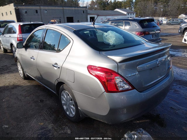 3N1CN7AP2EL872292 Nissan Versa 1.6 S/1.6 S+/1.6 Sl/1.6 Sv