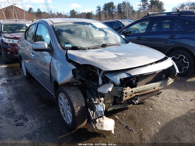 3N1CN7AP2EL872292 Nissan Versa 1.6 S/1.6 S+/1.6 Sl/1.6 Sv