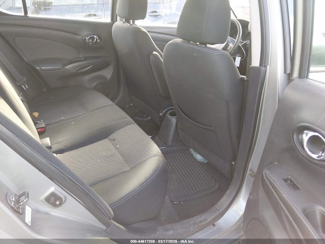 3N1CN7AP2EL872292 Nissan Versa 1.6 S/1.6 S+/1.6 Sl/1.6 Sv