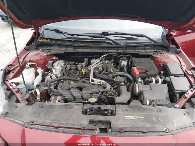 2021 Nissan Altima Platinum Intelligent Awd მანქანა იყიდება აუქციონზე, vin: 1N4BL4FW6MN338987, აუქციონის ნომერი: 44617211