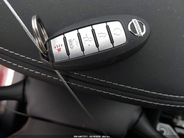 2021 Nissan Altima Platinum Intelligent Awd მანქანა იყიდება აუქციონზე, vin: 1N4BL4FW6MN338987, აუქციონის ნომერი: 44617211