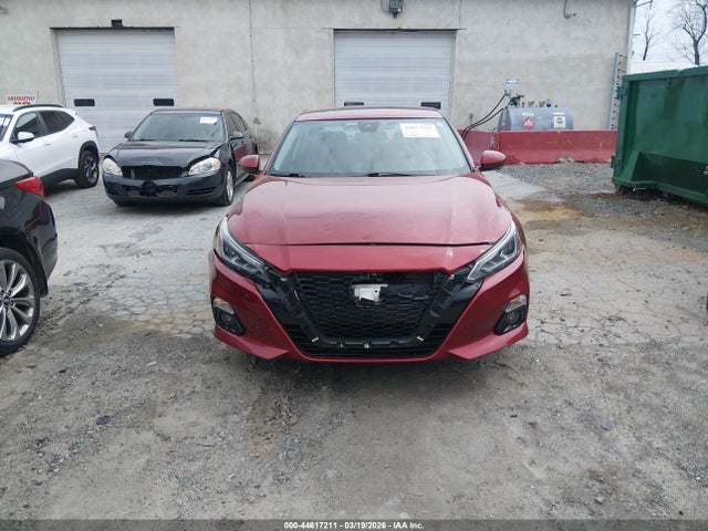 2021 Nissan Altima Platinum Intelligent Awd მანქანა იყიდება აუქციონზე, vin: 1N4BL4FW6MN338987, აუქციონის ნომერი: 44617211
