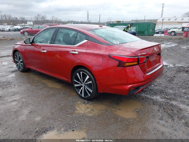2021 Nissan Altima Platinum Intelligent Awd მანქანა იყიდება აუქციონზე, vin: 1N4BL4FW6MN338987, აუქციონის ნომერი: 44617211
