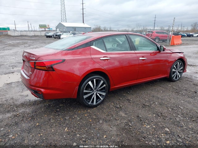 2021 Nissan Altima Platinum Intelligent Awd მანქანა იყიდება აუქციონზე, vin: 1N4BL4FW6MN338987, აუქციონის ნომერი: 44617211